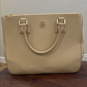 Tory Burch Beige Women's Bag